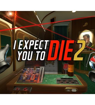 I Expect You To Die 2 Steam Key GLOBAL
